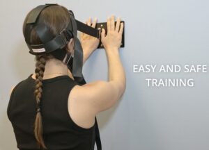 NECKTRAINER easy and safe